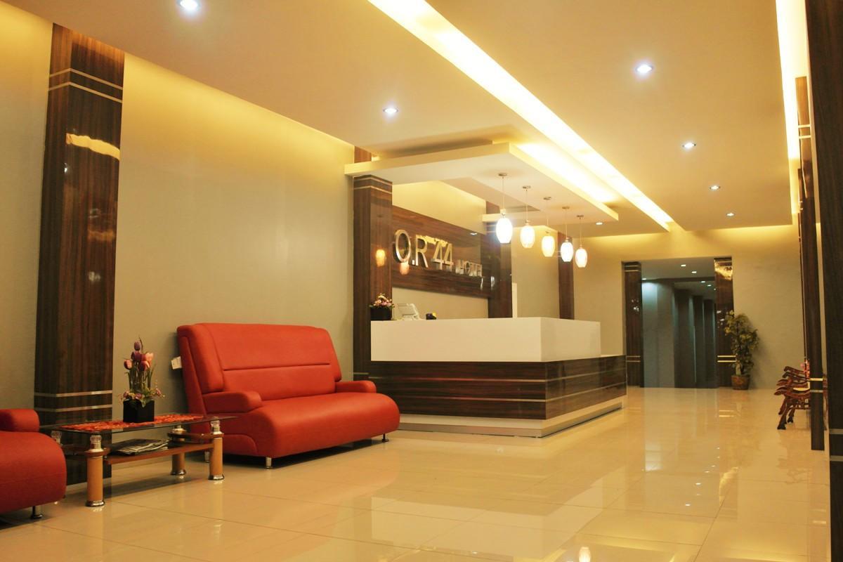O.R 44 Hotel Bengkulu Dış mekan fotoğraf
