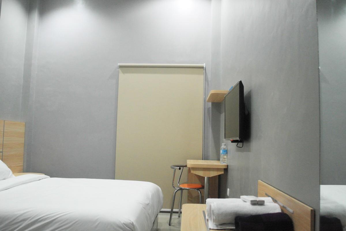 O.R 44 Hotel Bengkulu Dış mekan fotoğraf