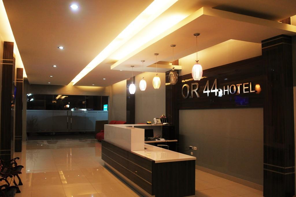 O.R 44 Hotel Bengkulu Dış mekan fotoğraf