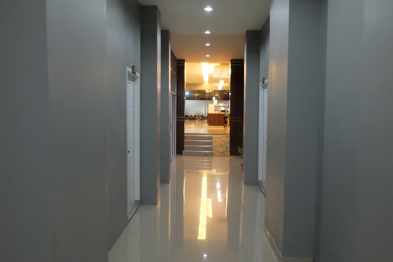 O.R 44 Hotel Bengkulu Dış mekan fotoğraf