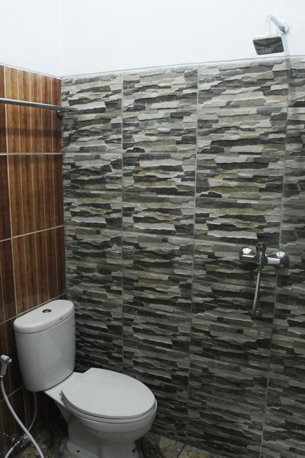 O.R 44 Hotel Bengkulu Dış mekan fotoğraf