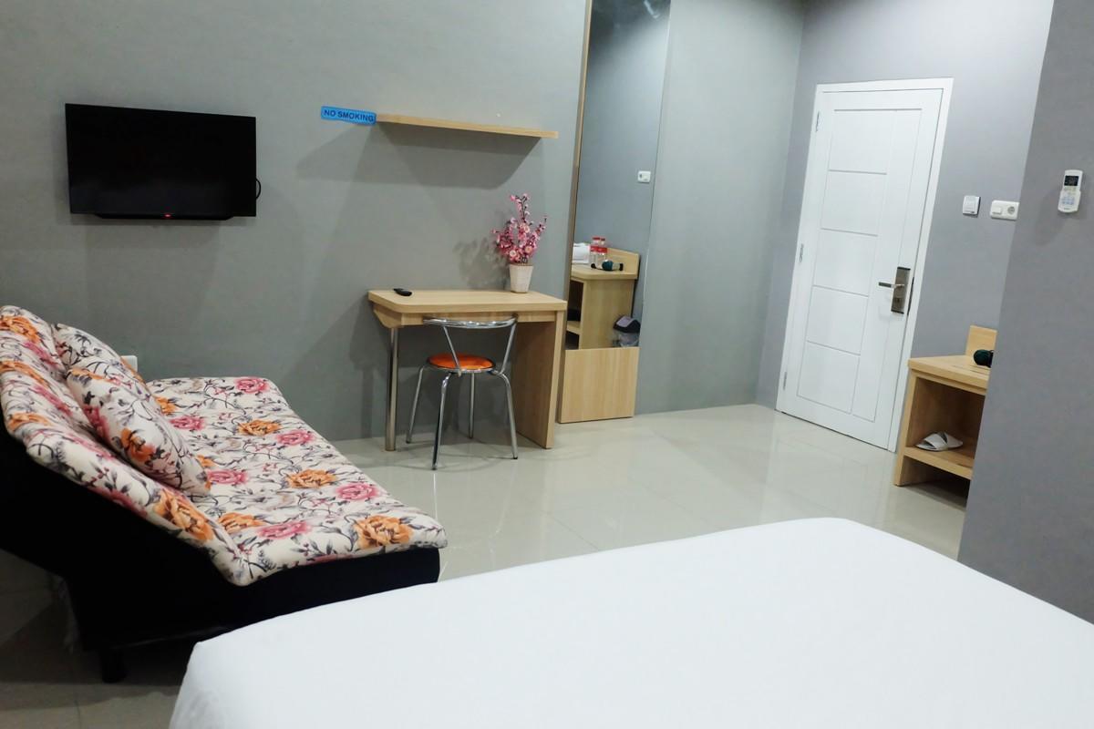 O.R 44 Hotel Bengkulu Dış mekan fotoğraf