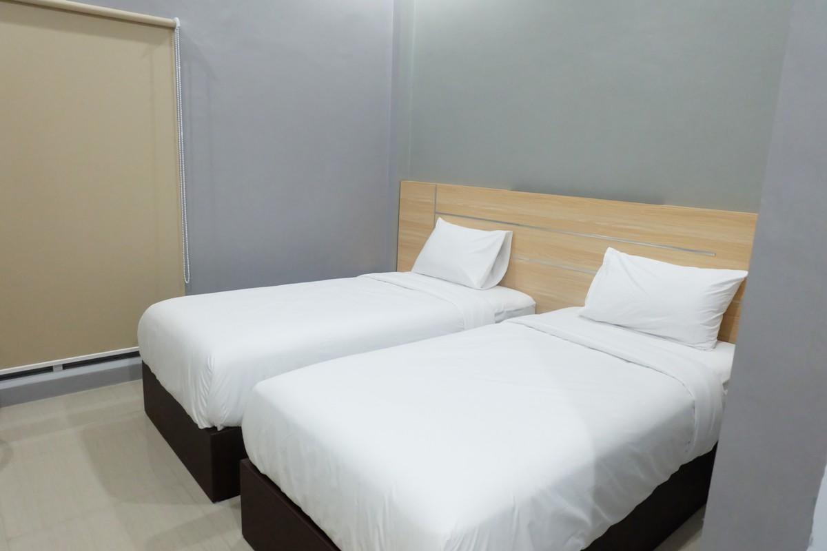 O.R 44 Hotel Bengkulu Dış mekan fotoğraf