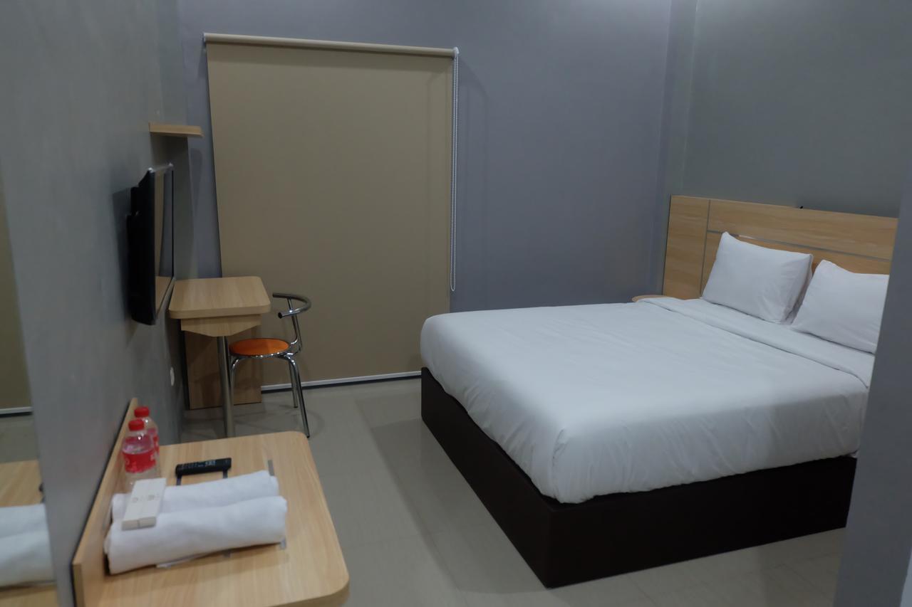 O.R 44 Hotel Bengkulu Dış mekan fotoğraf